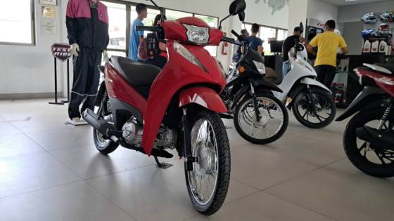 HONDA BIZ 125 ES 
